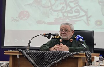 جرم ملت ایران این است که زیر بار سلطه نمی‌رود