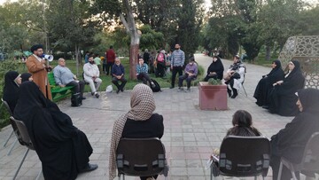 تصاویر/ جشن میلاد عبدالعظیم حسنی(ع) در مدرسه علمیه سفیران هدایت امام صادق(ع)