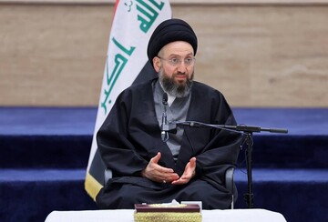 سید عمار حکیم، حمله به میدان گازی کورمور در استان سلیمانیه را محکوم کرد