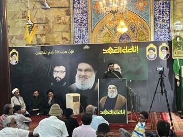 محقق هندی: شهید نصرالله الهام‌بخش قیام مظلومان در برابر ظلم بود