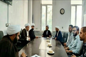 برگزاری ششمین جلسه ماهیانه «طرح امین» برادران در هرسین