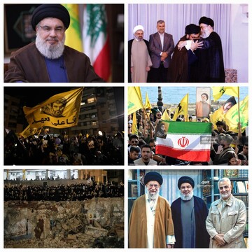 شهادت سید حسن نصرالله؛ پایان یک عمر مجاهدت و آغاز فصلی تازه در مقاومت