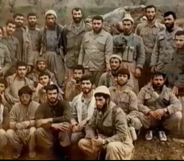 فیلم | نگاهم یاد یاران کرده امروز