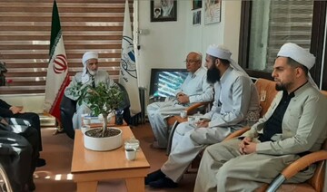 ماموستا رستمی: خدمت به مردم بالاترین شکل عبادت است