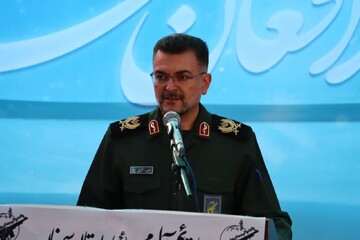 هر پایگاه بسیج تابلوی تمام‌نمای انقلاب اسلامی است