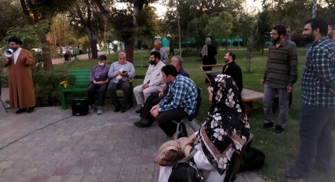 تصاویر/ جشن میلاد عبدالعظیم حسنی(ع) در مدرسه علمیه سفیران هدایت امام صادق(ع)