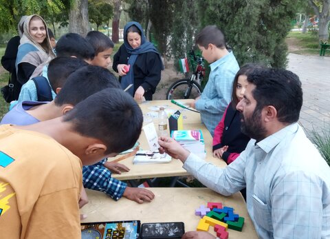 تصاویر/ جشن میلاد عبدالعظیم حسنی(ع) در مدرسه علمیه سفیران هدایت امام صادق(ع)