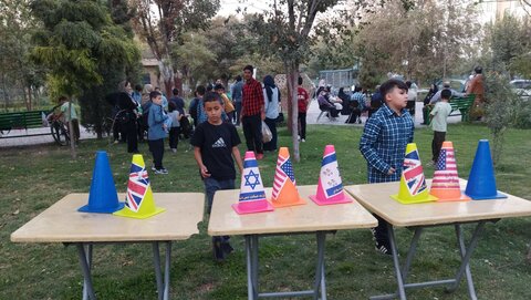 تصاویر/ جشن میلاد عبدالعظیم حسنی(ع) در مدرسه علمیه سفیران هدایت امام صادق(ع)