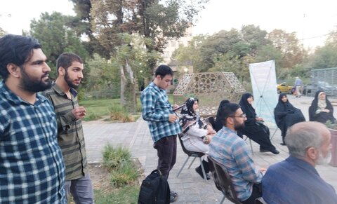 تصاویر/ جشن میلاد عبدالعظیم حسنی(ع) در مدرسه علمیه سفیران هدایت امام صادق(ع)