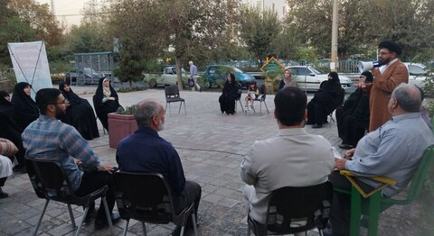 تصاویر/ جشن میلاد عبدالعظیم حسنی(ع) در مدرسه علمیه سفیران هدایت امام صادق(ع)