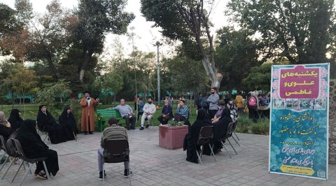 تصاویر/ جشن میلاد عبدالعظیم حسنی(ع) در مدرسه علمیه سفیران هدایت امام صادق(ع)