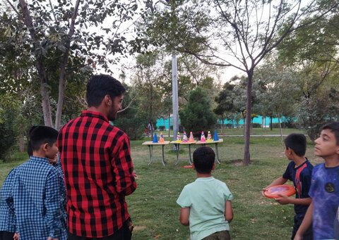 تصاویر/ جشن میلاد عبدالعظیم حسنی(ع) در مدرسه علمیه سفیران هدایت امام صادق(ع)