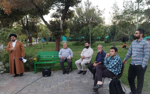 تصاویر/ جشن میلاد عبدالعظیم حسنی(ع) در مدرسه علمیه سفیران هدایت امام صادق(ع)