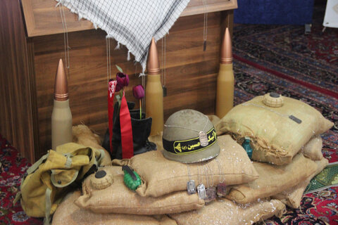 تصاویر / مراسم گرایمیداشت هفته مقدس در حوزه علمیه استان قزوین برگزار شد