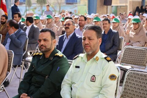 تصاویر/ نواختن جشن عاطفه ها با حضور آیت الله ناصری و استانداریزد