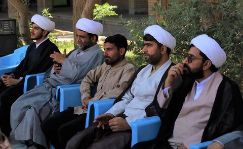 آیین گرامیداشت هفته دفاع مقدس و سالروز شهادت سید حسن نصرالله