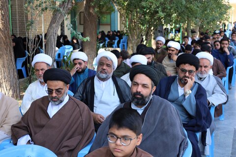 آیین گرامیداشت هفته دفاع مقدس و سالروز شهادت سید حسن نصرالله