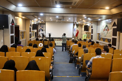 تصاویر/ همایش رسانه گفتمان جمعیت و آینده روشن