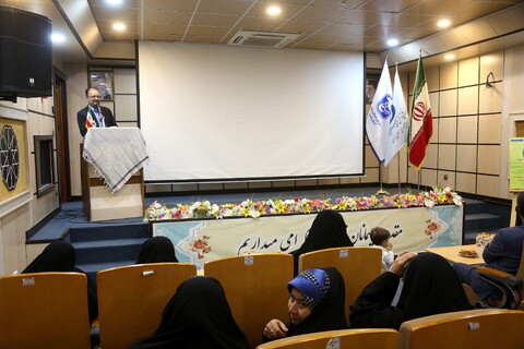 تصاویر/ همایش رسانه گفتمان جمعیت و آینده روشن