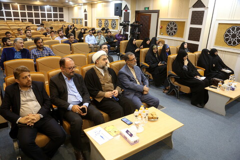 تصاویر/ همایش رسانه گفتمان جمعیت و آینده روشن