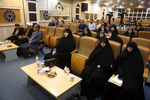 تصاویر/ همایش رسانه گفتمان جمعیت و آینده روشن