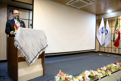 تصاویر/ همایش رسانه گفتمان جمعیت و آینده روشن