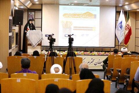 تصاویر/ همایش رسانه گفتمان جمعیت و آینده روشن