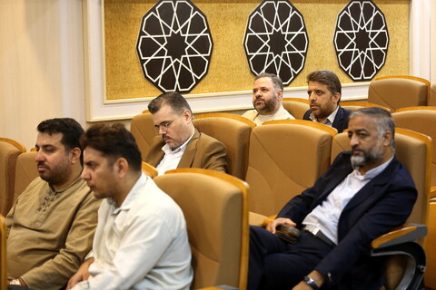 تصاویر/ همایش رسانه گفتمان جمعیت و آینده روشن