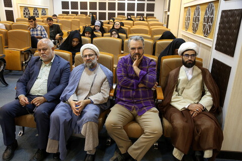 تصاویر/ همایش رسانه گفتمان جمعیت و آینده روشن