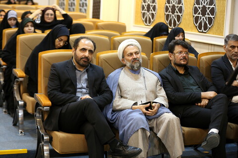 تصاویر/ همایش رسانه گفتمان جمعیت و آینده روشن