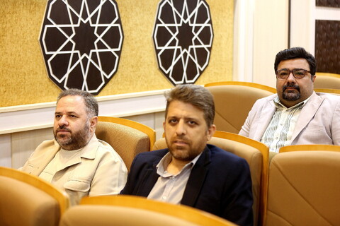 تصاویر/ همایش رسانه گفتمان جمعیت و آینده روشن