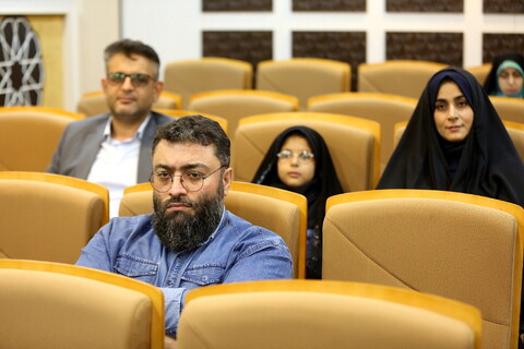 تصاویر/ همایش رسانه گفتمان جمعیت و آینده روشن