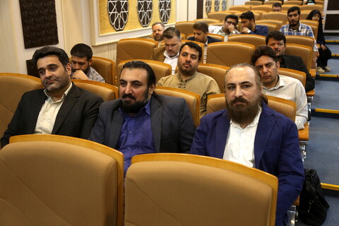 تصاویر/ همایش رسانه گفتمان جمعیت و آینده روشن