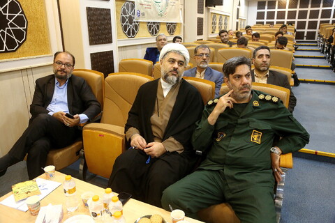 تصاویر/ همایش رسانه گفتمان جمعیت و آینده روشن