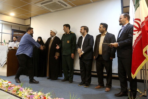 تصاویر/ همایش رسانه گفتمان جمعیت و آینده روشن