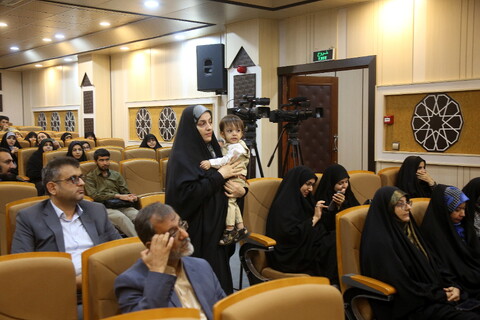 تصاویر/ همایش رسانه گفتمان جمعیت و آینده روشن