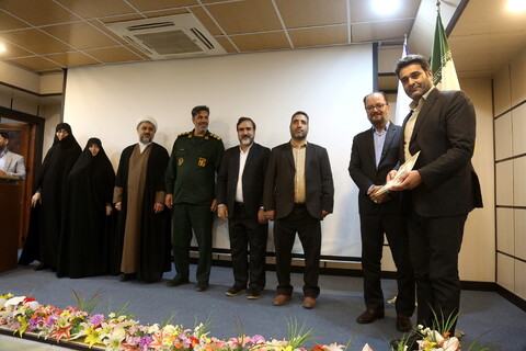 تصاویر/ همایش رسانه گفتمان جمعیت و آینده روشن