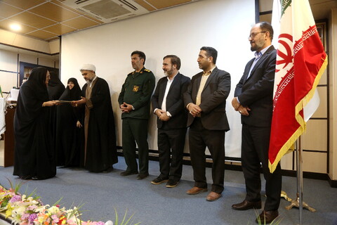 تصاویر/ همایش رسانه گفتمان جمعیت و آینده روشن