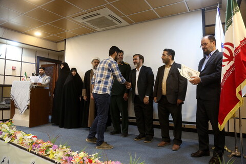 تصاویر/ همایش رسانه گفتمان جمعیت و آینده روشن