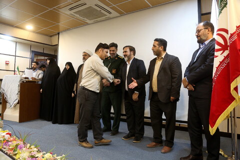 تصاویر/ همایش رسانه گفتمان جمعیت و آینده روشن