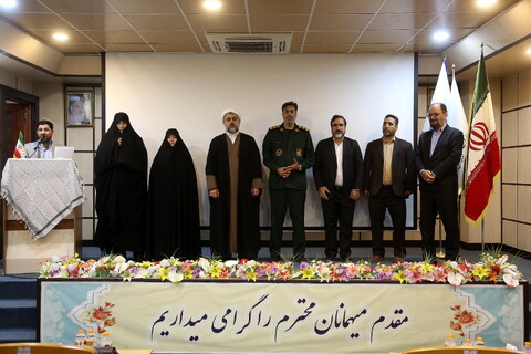 تصاویر/ همایش رسانه گفتمان جمعیت و آینده روشن