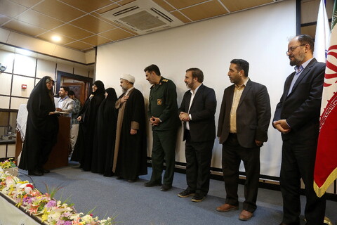 تصاویر/ همایش رسانه گفتمان جمعیت و آینده روشن