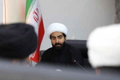 تصاویر / جلسه هیئت اندیشه ورز استان کردستان