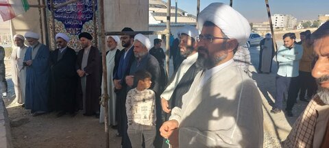 همایش پیاده‌روی طلاب چهارمحال و بختیاری با عنوان ما فاتحان قله ایم