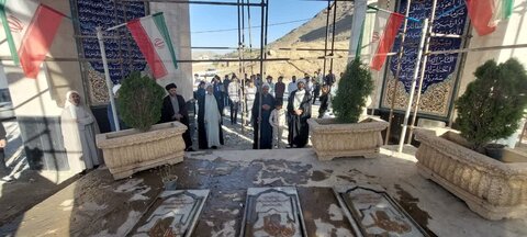 همایش پیاده‌روی طلاب چهارمحال و بختیاری با عنوان ما فاتحان قله ایم