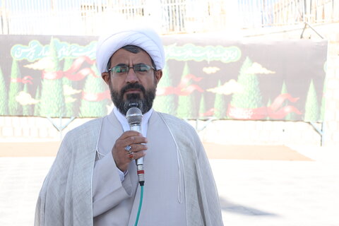 همایش پیاده‌روی طلاب چهارمحال و بختیاری با عنوان ما فاتحان قله ایم