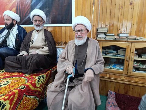 مکتبِ تشیع کی بنیاد؛ مظلوم کی حمایت اور ظالم کی مخالفت ہے، مقررین