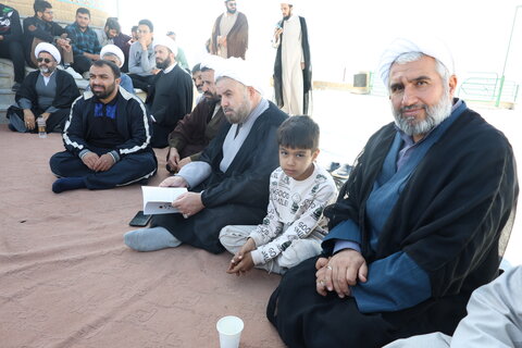 همایش پیاده‌روی طلاب چهارمحال و بختیاری با عنوان ما فاتحان قله ایم