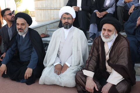 همایش پیاده‌روی طلاب چهارمحال و بختیاری با عنوان ما فاتحان قله ایم