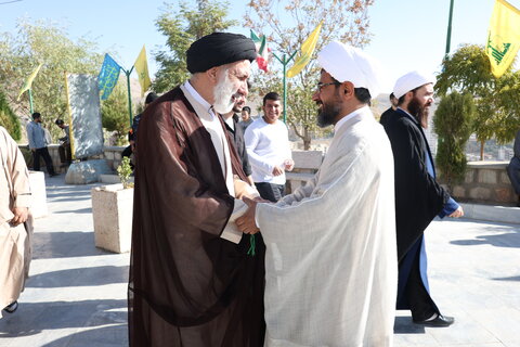 همایش پیاده‌روی طلاب چهارمحال و بختیاری با عنوان ما فاتحان قله ایم